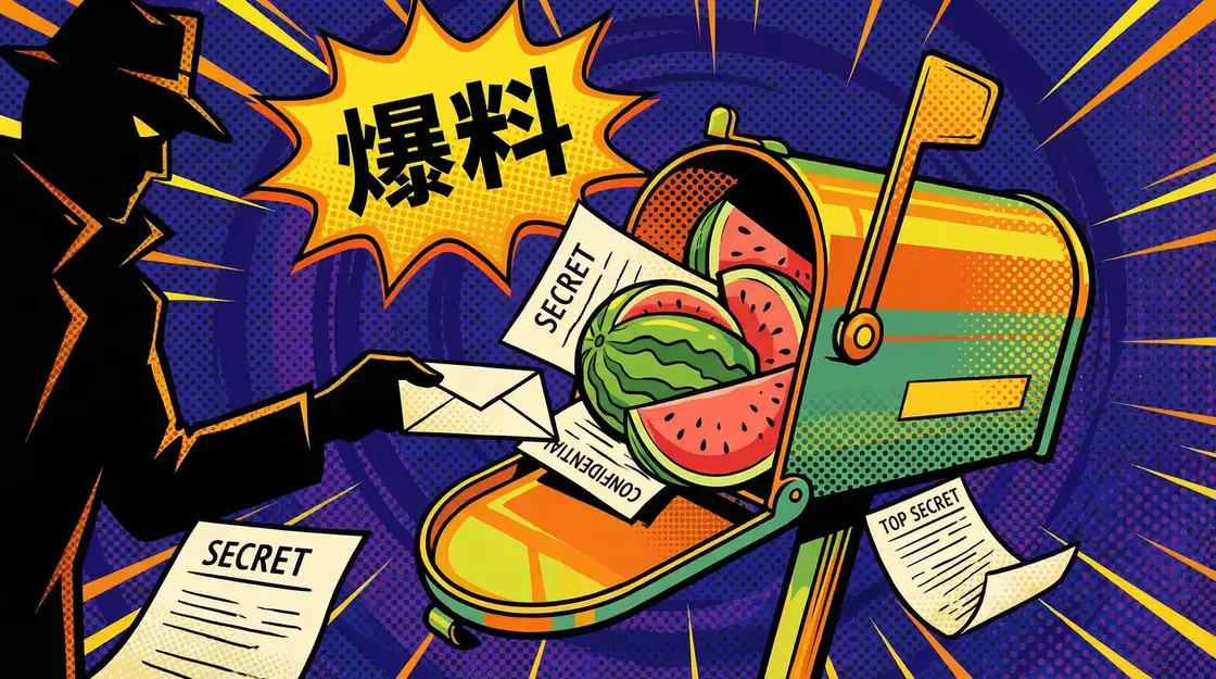 missav 翻墙 匿名爆料通道漫画插图